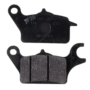 MF4729 Pastiglie freno Originali Yamaha Tricity 125 (2017/2018) 300 (2020/2022)