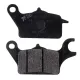 MF4729 Pastiglie freno Originali Yamaha Tricity 125 (2017/2018) 300 (2020/2022)