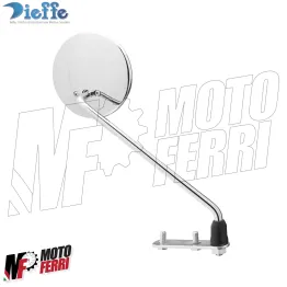 MF4730 Specchietto Destro Cromato Vespa Special ET3 Primavera PK S XL PX PE 2