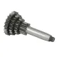 MF0160 Cluster Albero Quadruplo Cambio Vespa 50 Special PK S XL 125 ET3 Primavera