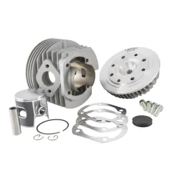 MF0161 CILINDRO 130 135 PINASCO ZUERA SS 57,5 ALLUMINIO VESPA PK S XL N V RUSH