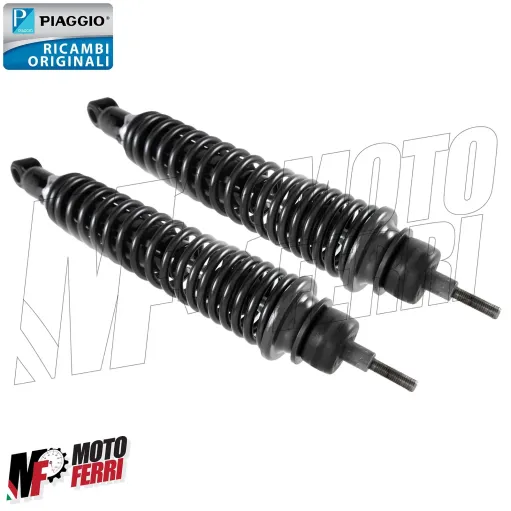 MF4731 Ammortizzatori Posteriori Originali Vespa GTS 125 300 Super 2003 / 2024
