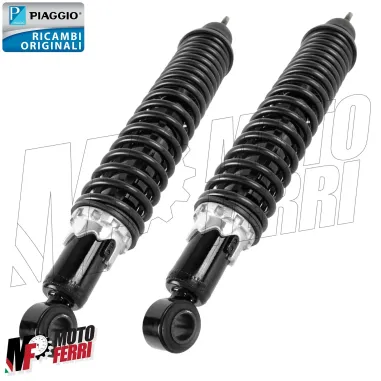 MF4731 Ammortizzatori Posteriori Originali Vespa GTS 125 300 Super 2003 / 2024