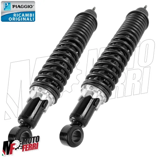 MF4731 Ammortizzatori Posteriori Originali Vespa GTS 125 300 Super 2003 / 2024