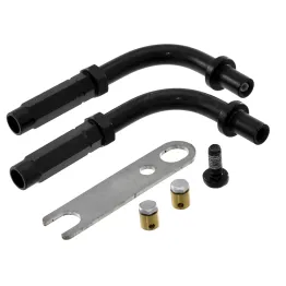 MF4735 Kit Pipette Guidacavi per Cavi Acceleratore Comando Gas Domino XM2