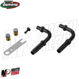MF4735 Kit Pipette Guidacavi per Cavi Acceleratore Comando Gas Domino XM2 2