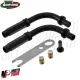 MF4735 Kit Pipette Guidacavi per Cavi Acceleratore Comando Gas Domino XM2