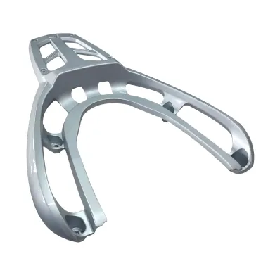 MF4736 Piastra Portapacchi Staffa Bauletto Originale Yamaha X-City 125 / 250