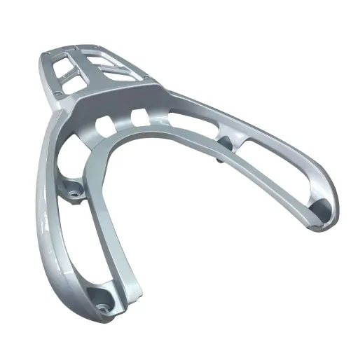 MF4736 Piastra Portapacchi Staffa Bauletto Originale Yamaha X-City 125 / 250