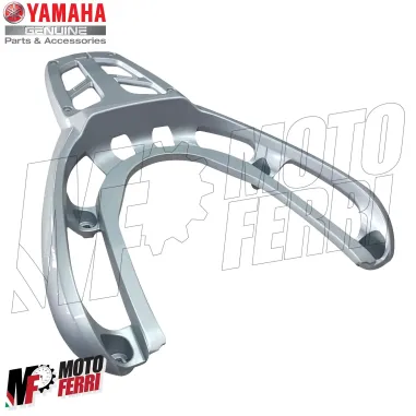 MF4736 Piastra Portapacchi Staffa Bauletto Originale Yamaha X-City 125 / 250