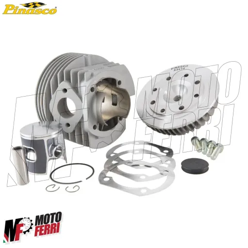 MF0161 KIT CILINDRO 130 135 ZUERA PINASCO 57,5 APE 50 TM P FL FL2 FL3 RST MIX