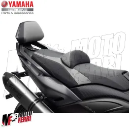 MF4737 Schienale Schienalino Poggiaschiena Originale Yamaha TMax 530 2012 / 2016 2