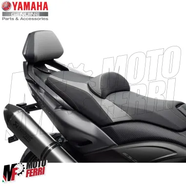 MF4737 Schienale Schienalino Poggiaschiena Originale Yamaha TMax 530 2012 / 2016