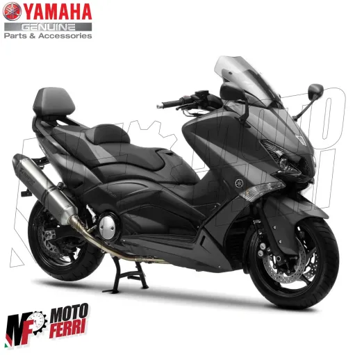 MF4737 Schienale Schienalino Poggiaschiena Originale Yamaha TMax 530 2012 / 2016