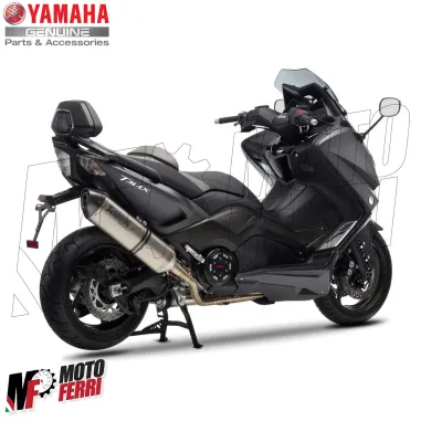 MF4737 Schienale Schienalino Poggiaschiena Originale Yamaha TMax 530 2012 / 2016