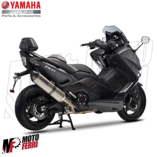 MF4737 Schienale Schienalino Poggiaschiena Originale Yamaha TMax 530 2012 / 2016
