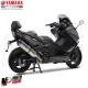 MF4737 Schienale Schienalino Poggiaschiena Originale Yamaha TMax 530 2012 / 2016