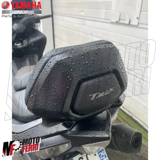 MF4737 Schienale Schienalino Poggiaschiena Originale Yamaha TMax 530 2012 / 2016