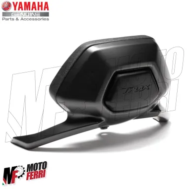 MF4737 Schienale Schienalino Poggiaschiena Originale Yamaha TMax 530 2012 / 2016