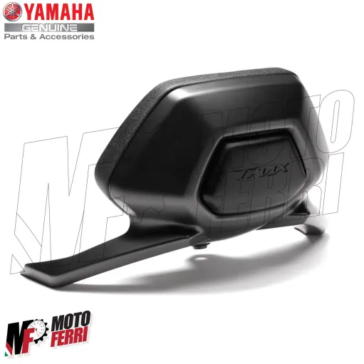 MF4737 Schienale Schienalino Poggiaschiena Originale Yamaha TMax 530 2012 / 2016