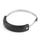 MF4738 Protezione Scarico Marmitta Terminale Nero Universale Moto Cross Enduro