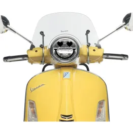 MF4742 - Adesivo Stiker Emoji per Faro Tondo tipo Vespa GTS LX Primavera PX