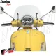 MF4744 - Adesivo Stiker Emoji per Faro Tondo tipo Vespa GTS LX Primavera PX