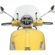 MF4745 - Adesivo Stiker Emoji per Faro Tondo tipo Vespa GTS LX Primavera PX