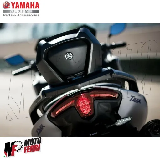 MF4746 Schienale Schienalino Poggiaschiena TMax 530 560 da 2017 a 2021 Yamaha