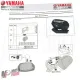 MF4746 Schienale Schienalino Poggiaschiena TMax 530 560 da 2017 a 2021 Yamaha