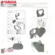 MF4746 Schienale Schienalino Poggiaschiena TMax 530 560 da 2017 a 2021 Yamaha