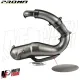 MF0163 MARMITTA PROMA PER PIAGGIO VESPA 50 SPECIAL R L N MOTORE CORSA CORTA
