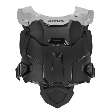 MF4748 Pettorina Protezione Acerbis Linear Nero Motocross Enduro MTB Tg Adulto