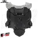 MF4748 Pettorina Protezione Acerbis Linear Nero Motocross Enduro MTB Tg Adulto