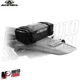 MF4754 Borsa Acerbis Porta Attrezzi da Parafango Posteriore Enduro Cross 2L 2