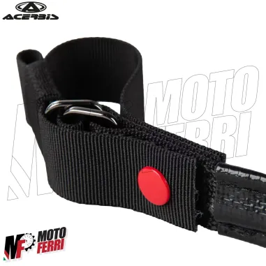 MF4755 Cinghia Sollevamento Forcella Anteriore Acerbis Universale Moto Enduro
