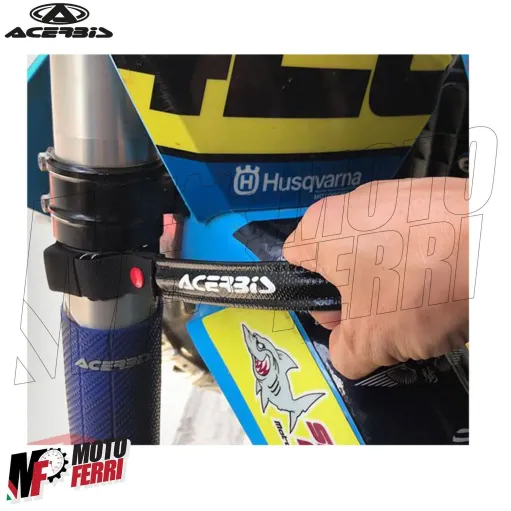 MF4755 Cinghia Sollevamento Forcella Anteriore Acerbis Universale Moto Enduro