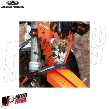 MF4755 Cinghia Sollevamento Forcella Anteriore Acerbis Universale Moto Enduro