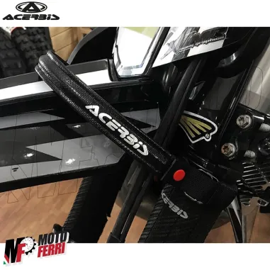 MF4755 Cinghia Sollevamento Forcella Anteriore Acerbis Universale Moto Enduro