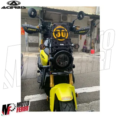 MF4755 Cinghia Sollevamento Forcella Anteriore Acerbis Universale Moto Enduro