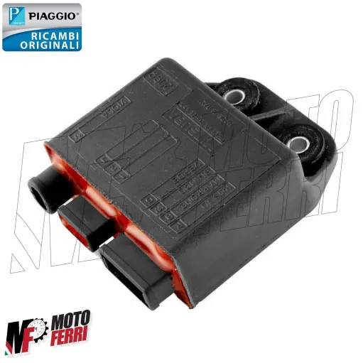 MF4759 Bobina Centralina Accensione Piaggio Skipper / LX 125 2T da 1994 a 1999