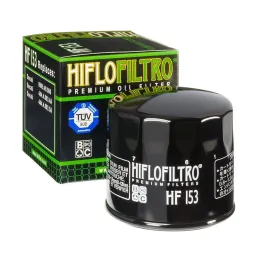 MF1662 FILTRO OLIO HIFLO HF153 DUCATI 749 1098 1198 / MONSTER 620 696 800 821