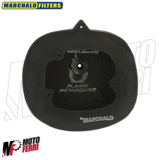 MF4762 - Filtro Aria Spugna Racing Marchald per Beta RR 430 450 480 498 520 525
