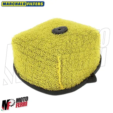 MF4762 - Filtro Aria Spugna Racing Marchald per Beta Xtrainer 250 300 2018/2022