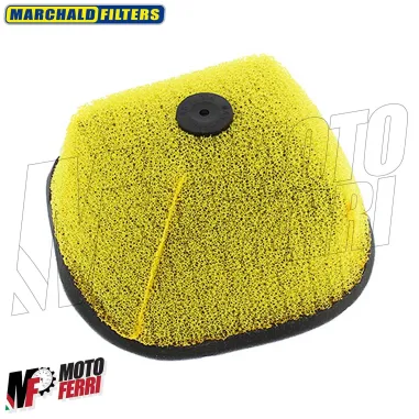 MF4763 - Filtro Aria Spugna Racing Marchald per Honda CRF 250 R dal 2004 al 2009