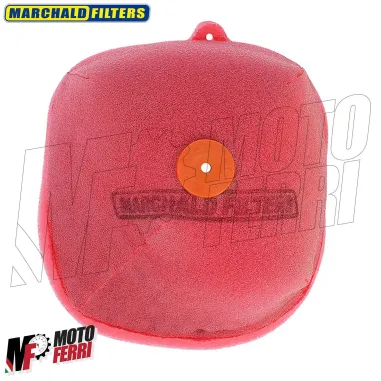 MF4764 - Filtro Aria Spugna Racing Marchald per KTM 400 450 530 EXC / SX / SX F
