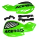 MF4767 Paramani Acerbis Uniko Vented Verde / Nero Universale Moto Cross Enduro