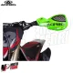 MF4767 Paramani Acerbis Uniko Vented Verde / Nero Universale Moto Cross Enduro