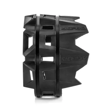 MF4768 Protezione Scarico Marmitta Acerbis Nero Universale Cross Enduro 2T 4T