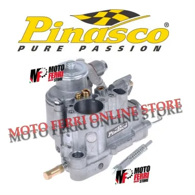 MF0183 - CARBURATORE PINASCO 24/24 CON MIX PER VESPA PX PE 200 - 25294890